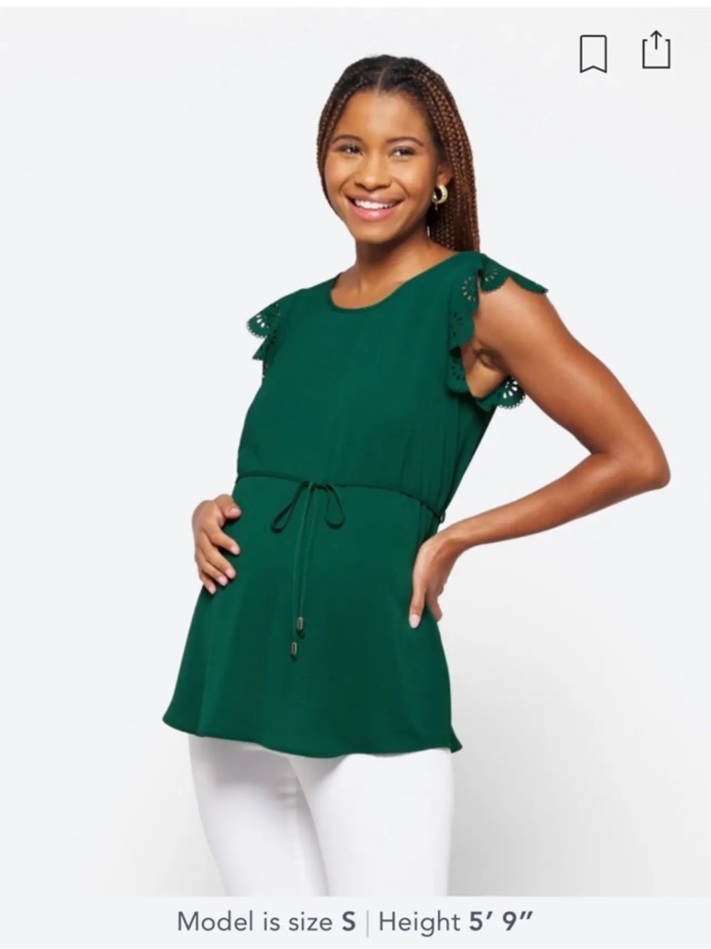 Maternity Clothes Bundle - Picture 6 of 12
